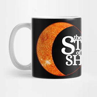 The Star of the Show - Solar Eclipse Design Mug